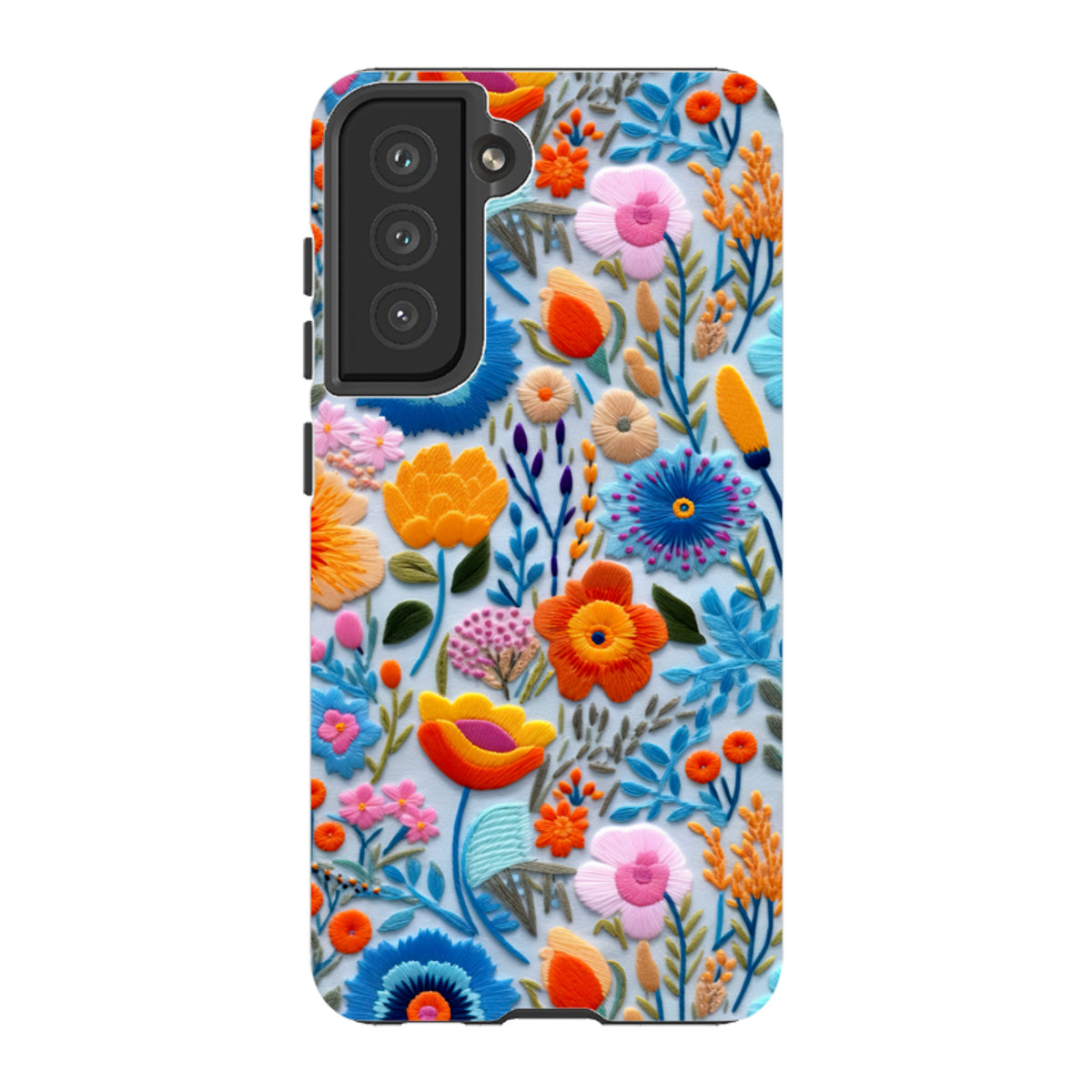 Samsung Tough Case - Frühlingsblüten II