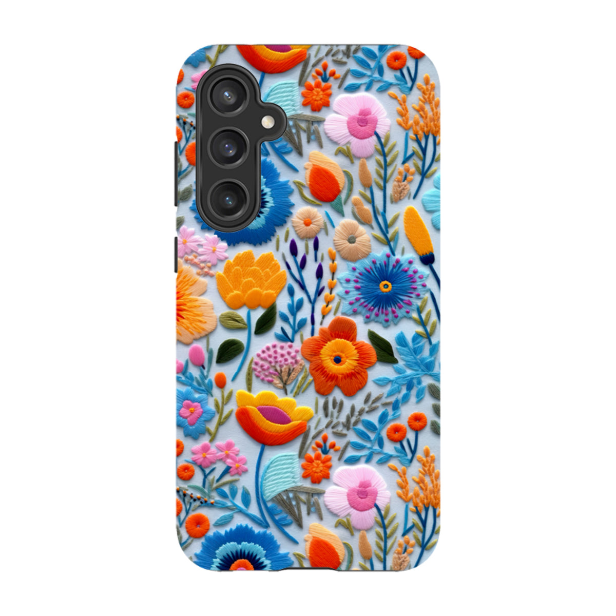 Samsung Tough Case - Frühlingsblüten II