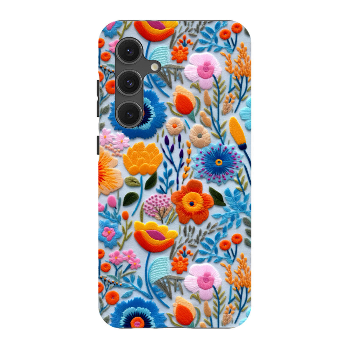 Samsung Tough Case - Frühlingsblüten II