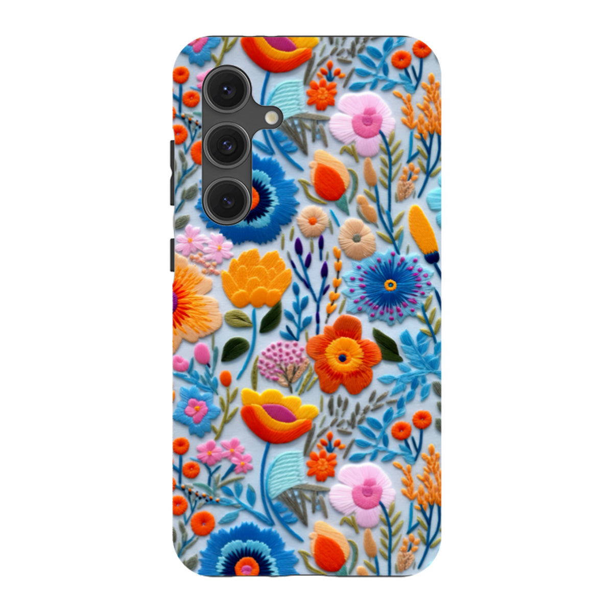 Samsung Tough Case - Frühlingsblüten II