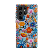 Samsung Tough Case - Frühlingsblüten II