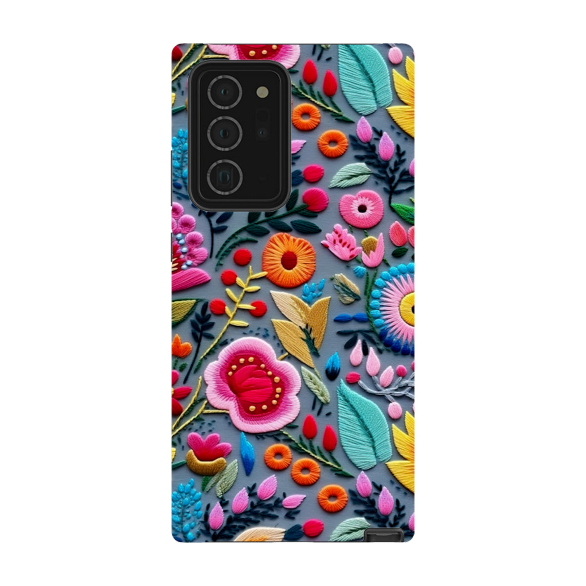 Samsung Tough  Case - Spring Petals III