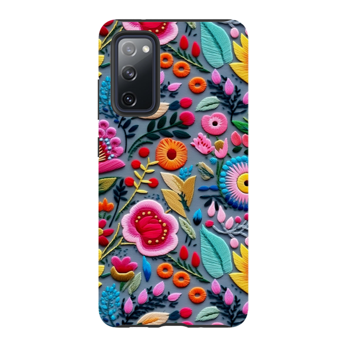 Samsung Tough  Case - Spring Petals III