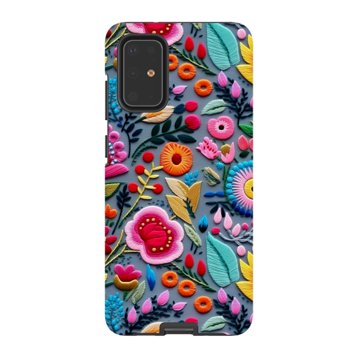 Samsung Tough  Case - Spring Petals III