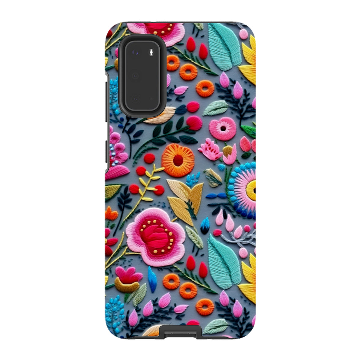 Samsung Tough  Case - Spring Petals III