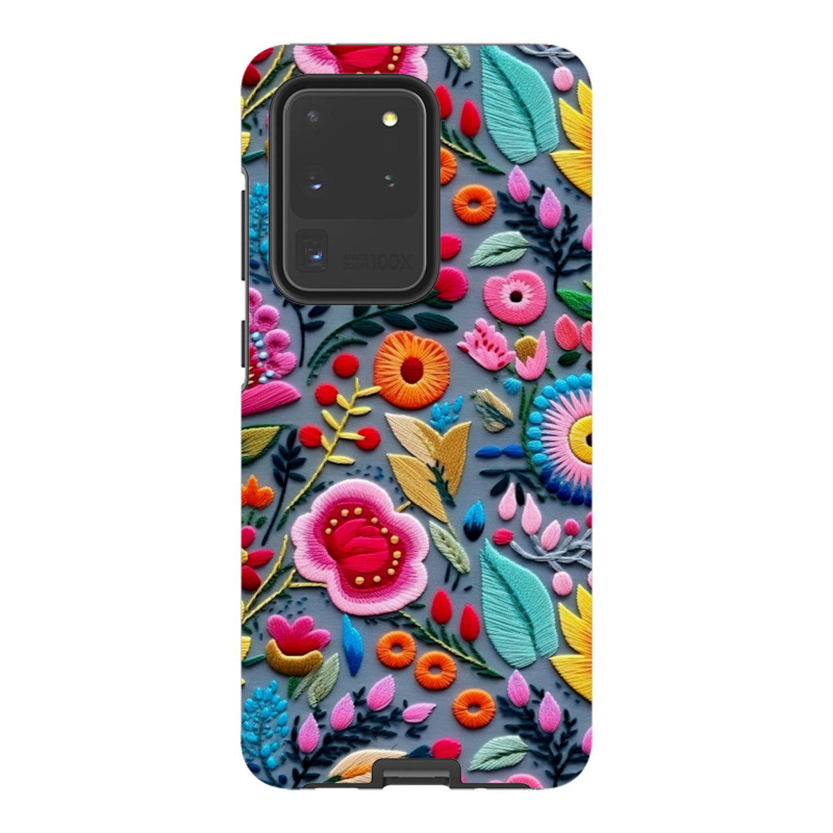 Samsung Tough  Case - Spring Petals III