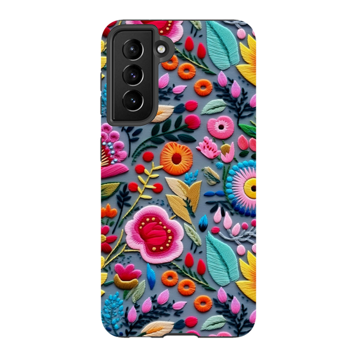 Samsung Tough  Case - Spring Petals III