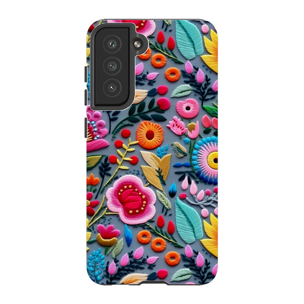 Samsung Tough  Case - Spring Petals III