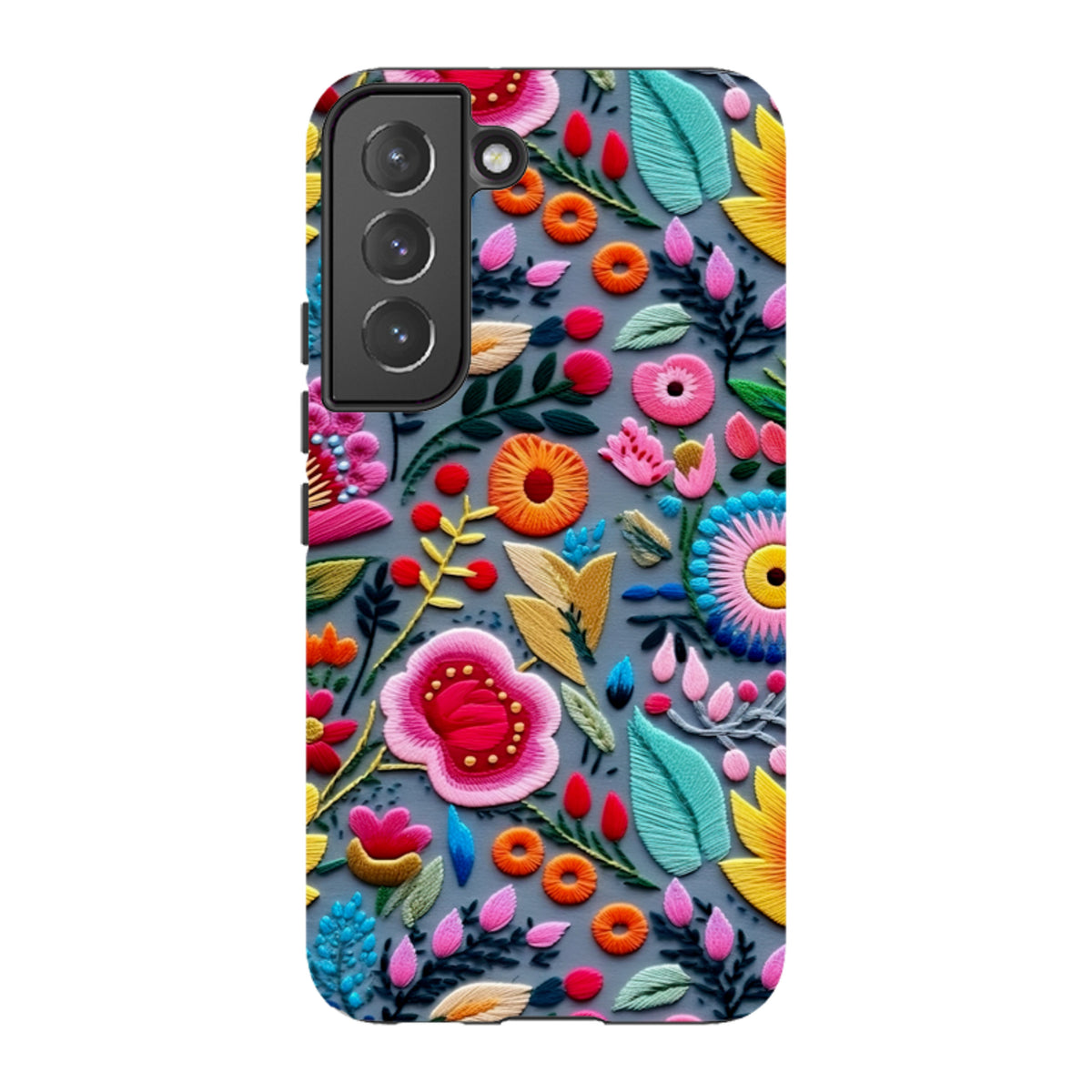 Samsung Tough  Case - Spring Petals III