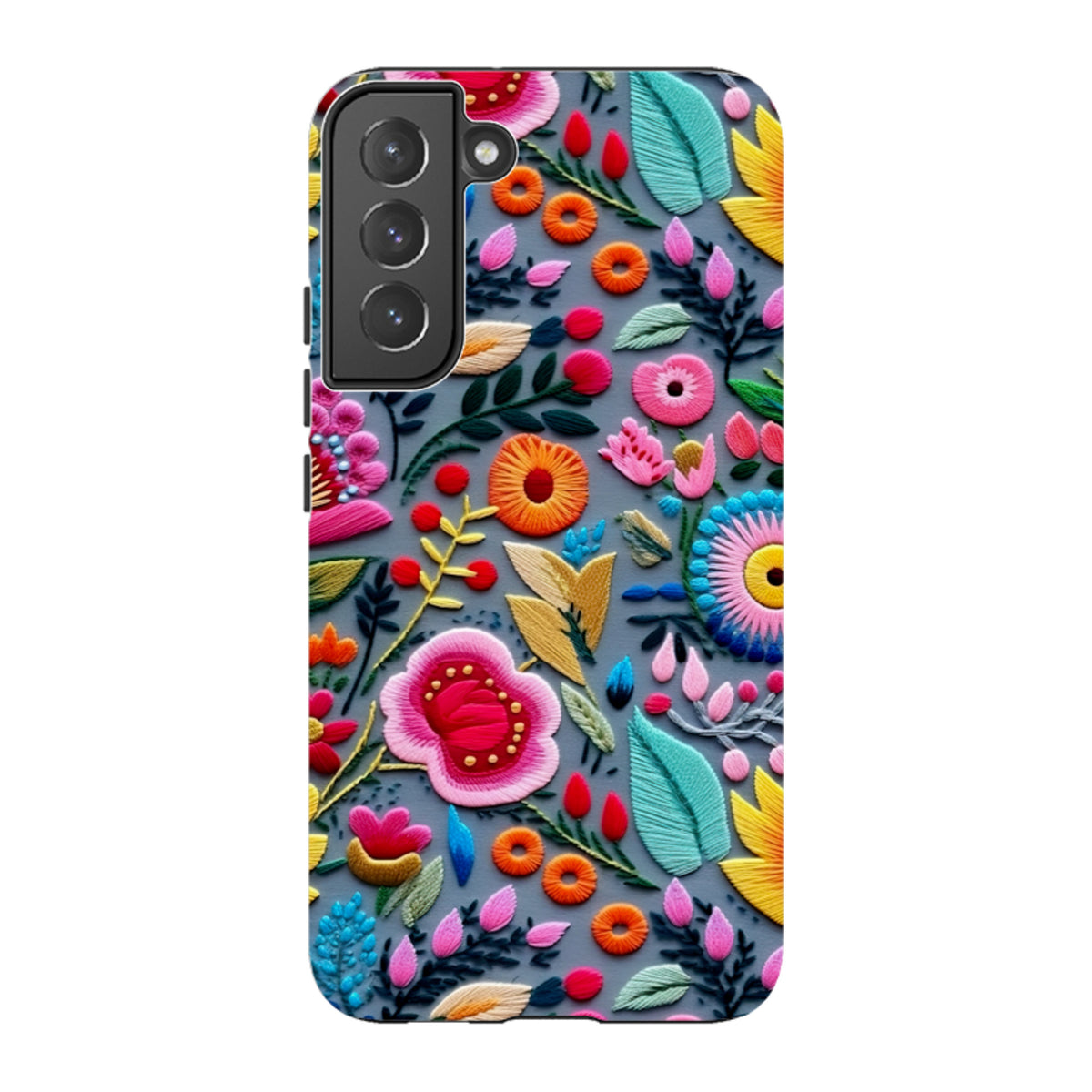 Samsung Tough  Case - Spring Petals III