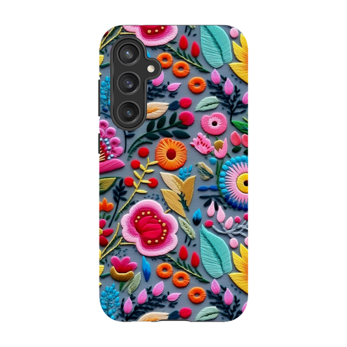 Samsung Tough  Case - Spring Petals III