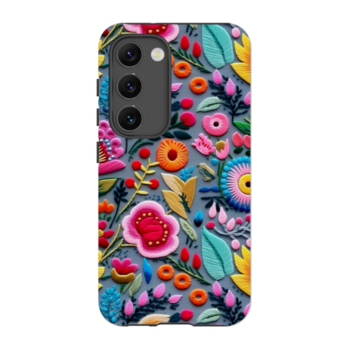 Samsung Tough  Case - Spring Petals III
