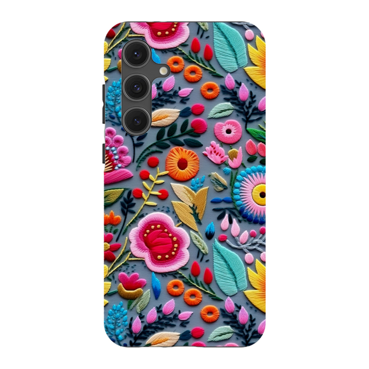 Samsung Tough  Case - Spring Petals III