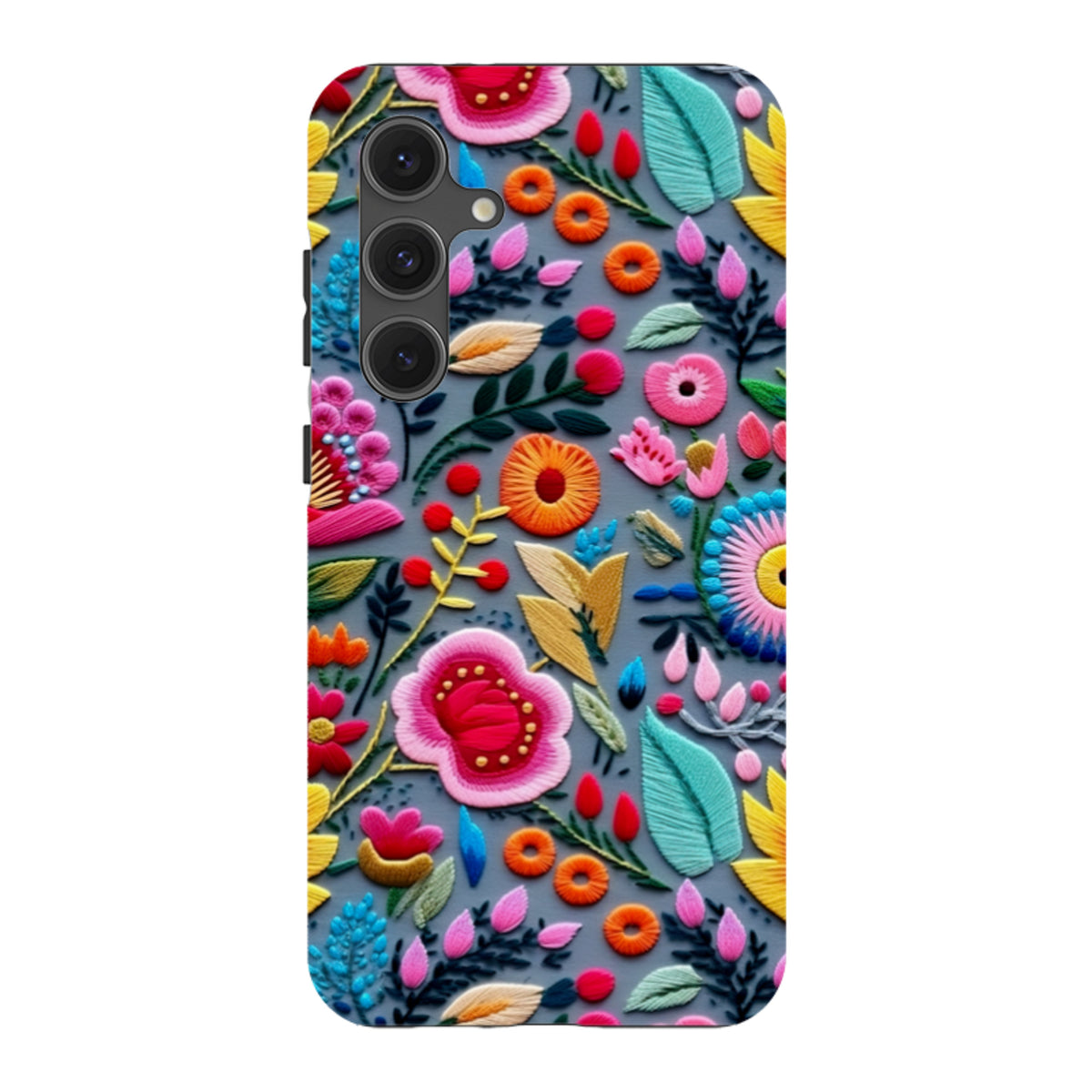 Samsung Tough  Case - Spring Petals III