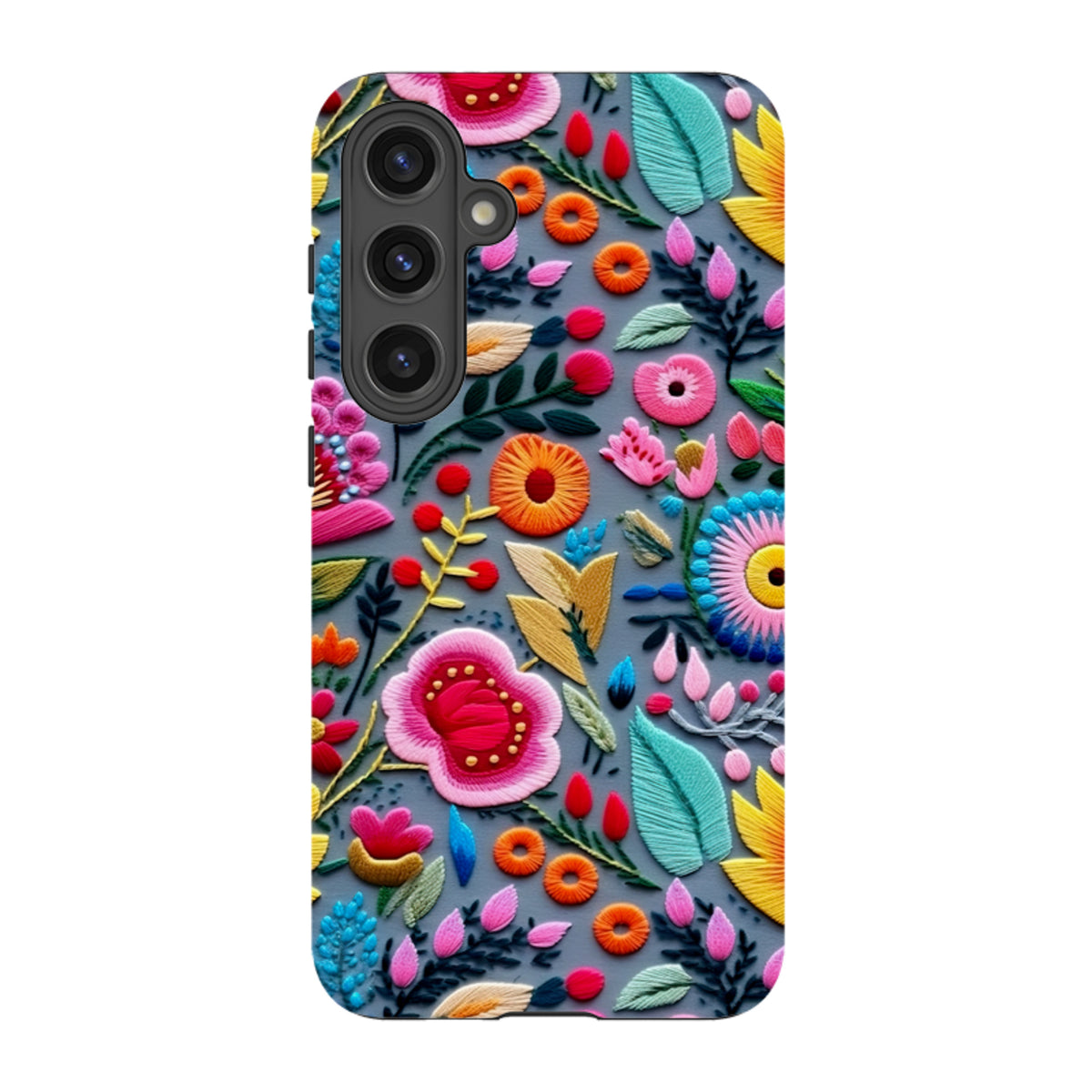 Samsung Tough  Case - Spring Petals III