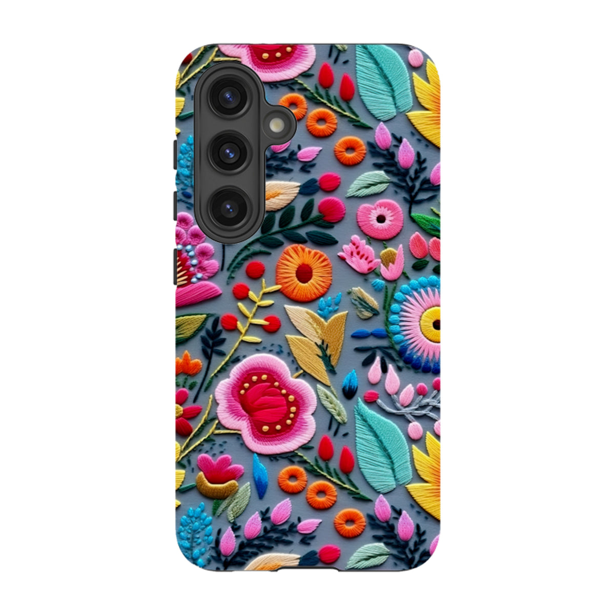 Samsung Tough  Case - Spring Petals III