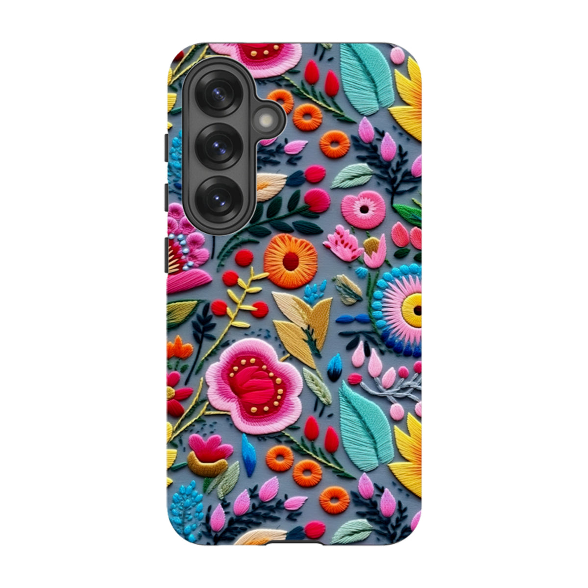 Samsung Tough  Case - Spring Petals III