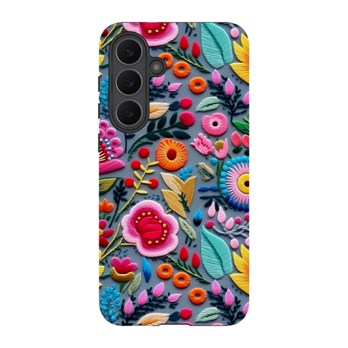 Samsung Tough  Case - Spring Petals III