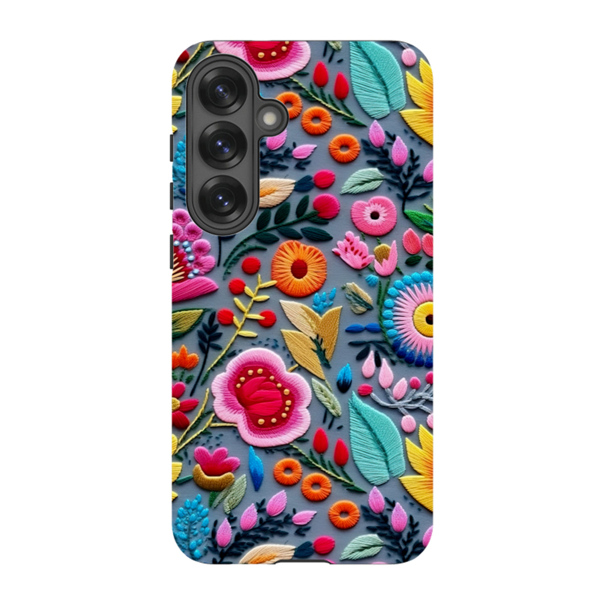 Samsung Tough  Case - Spring Petals III