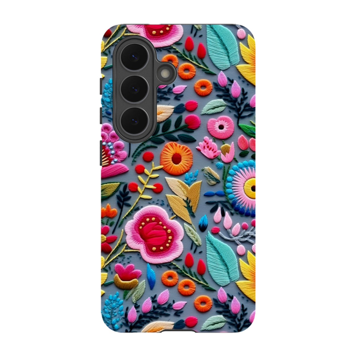 Samsung Tough  Case - Spring Petals III
