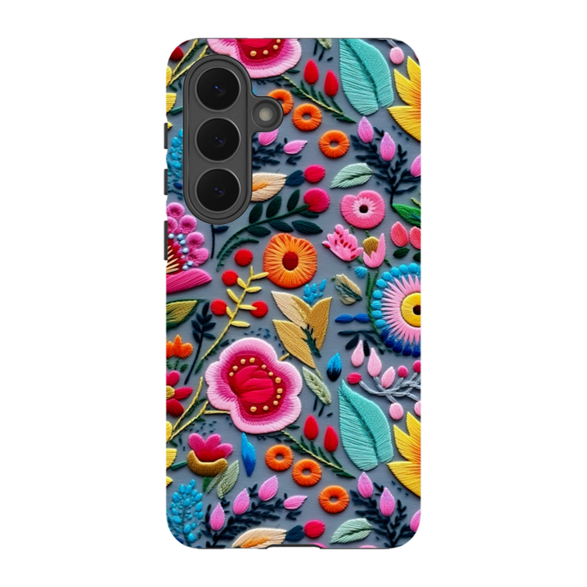 Samsung Tough  Case - Spring Petals III