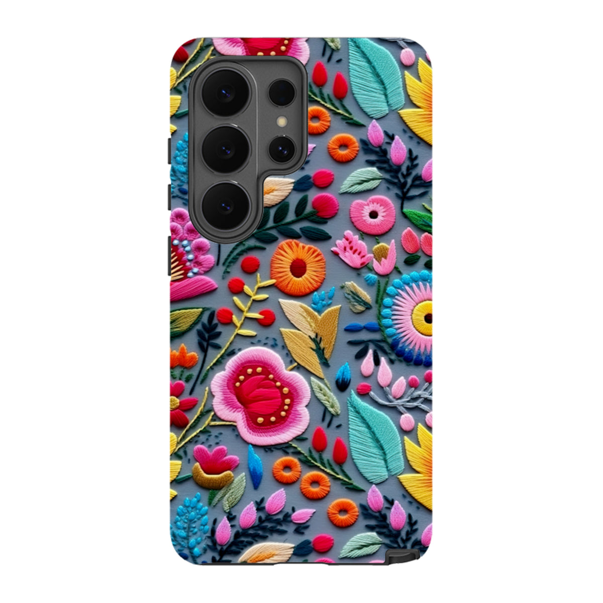 Samsung Tough  Case - Spring Petals III