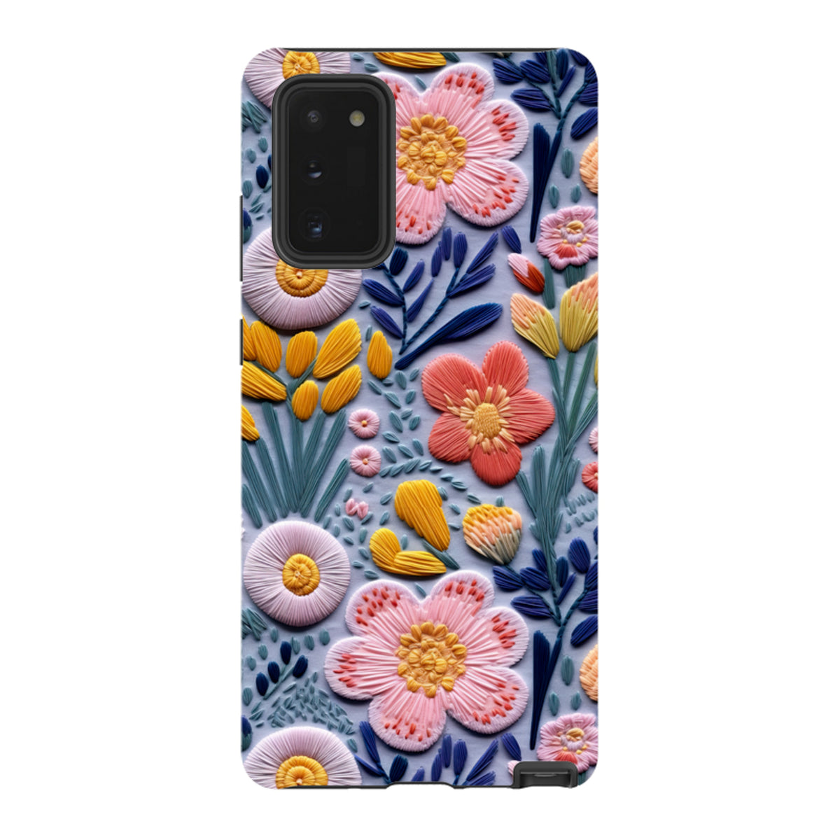Samsung Tough  Case - Spring Petals