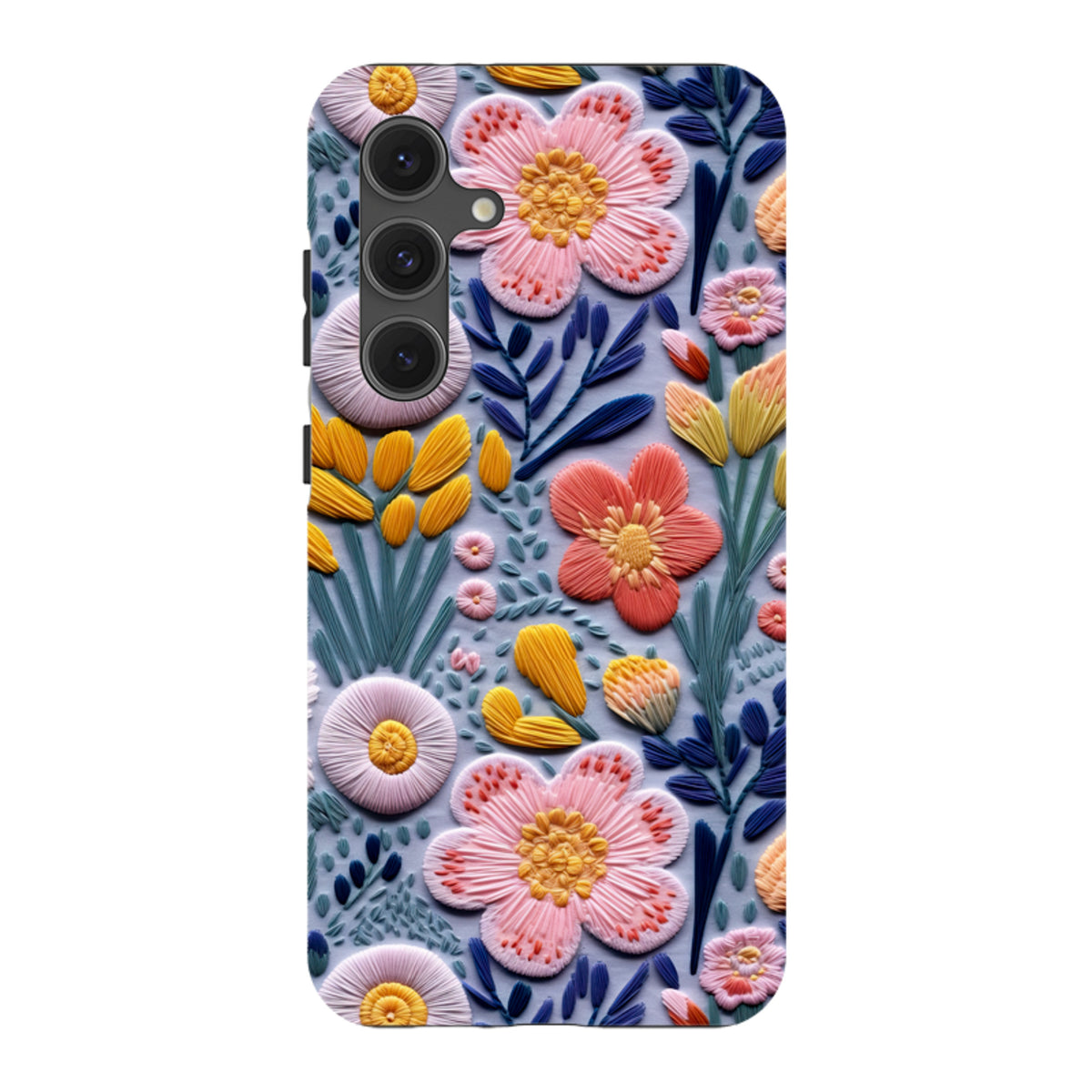 Samsung Tough  Case - Spring Petals