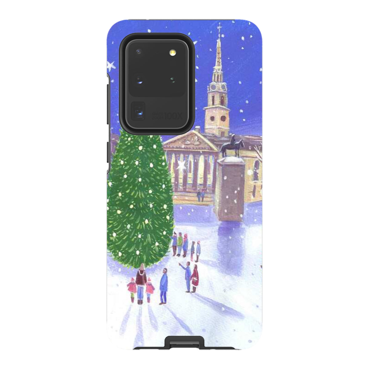 Samsung Tough Case - St Martins By Mary Stubberfield