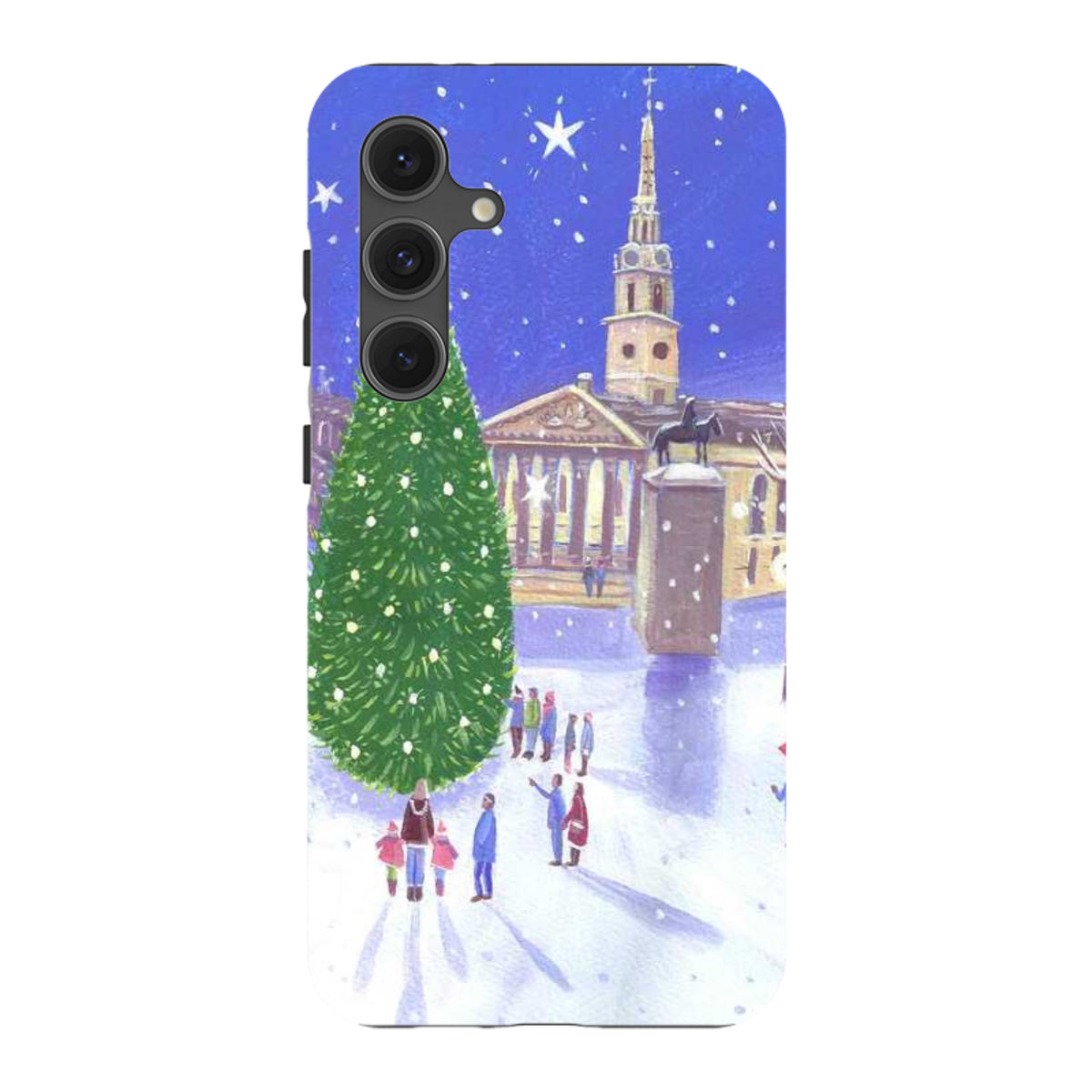 Samsung Tough Case - St Martins By Mary Stubberfield