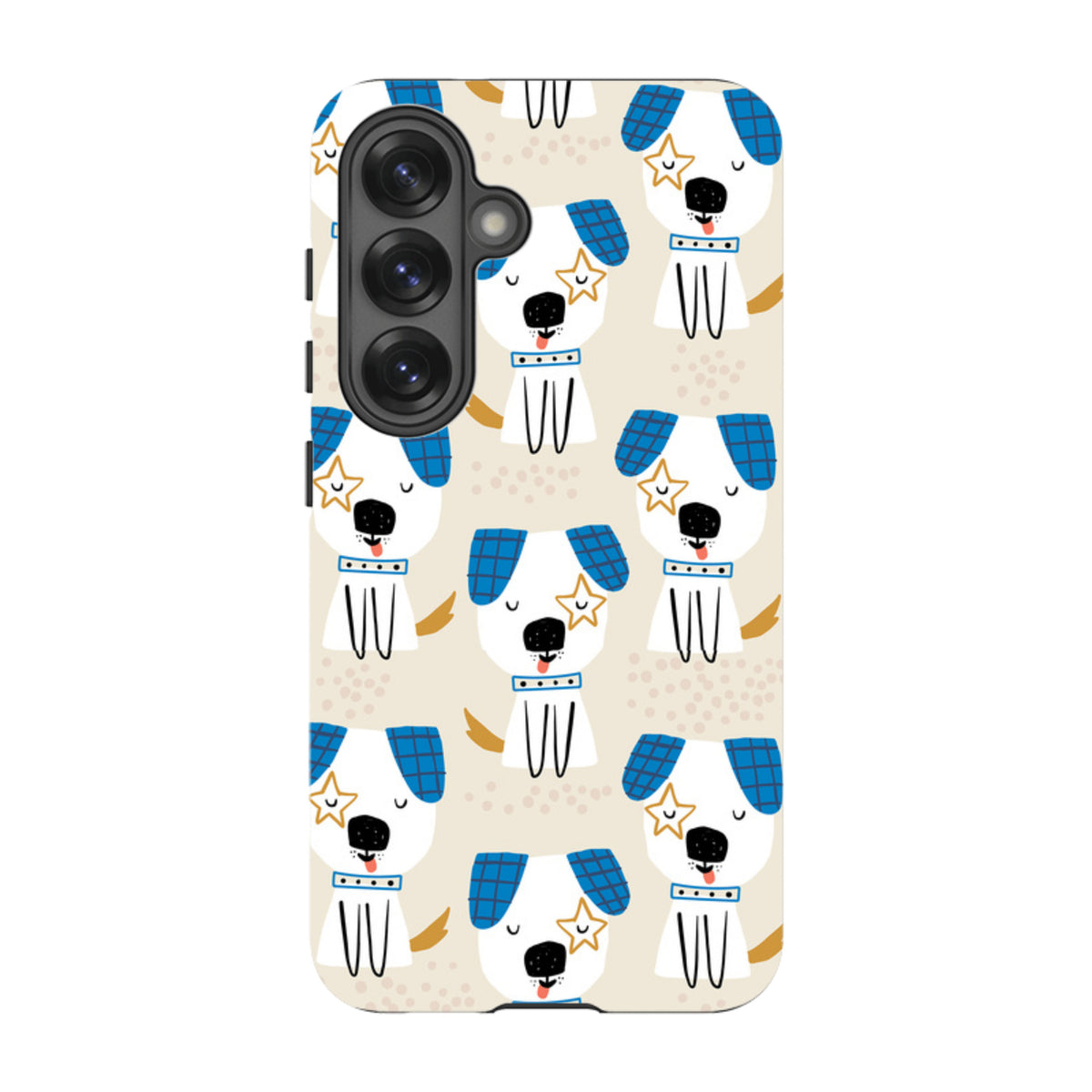 Samsung Tough Case - Star Dog