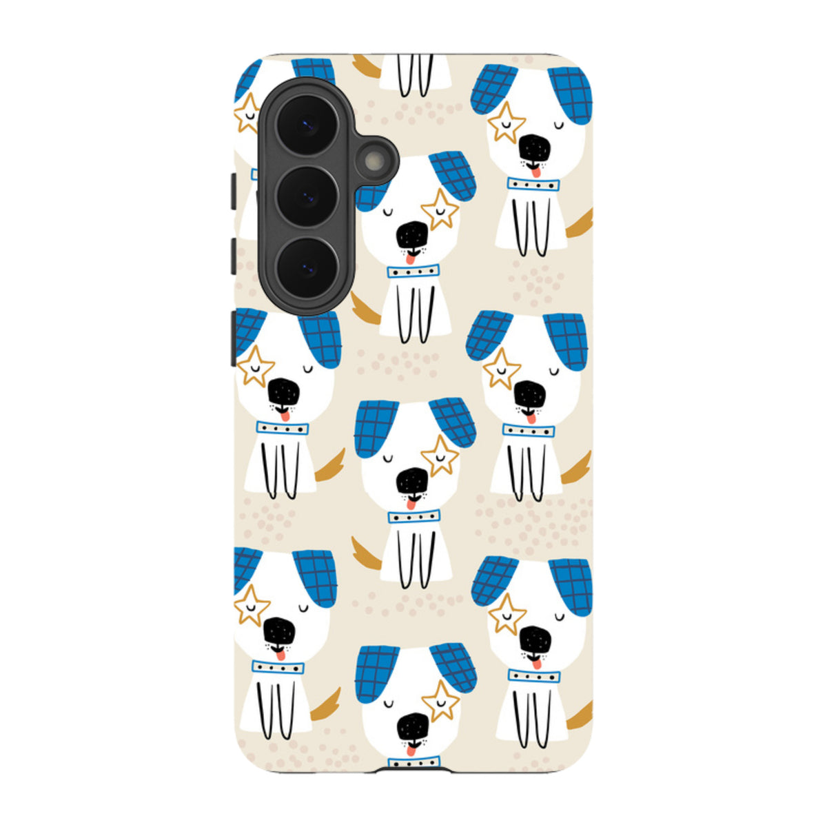 Samsung Tough Case - Star Dog
