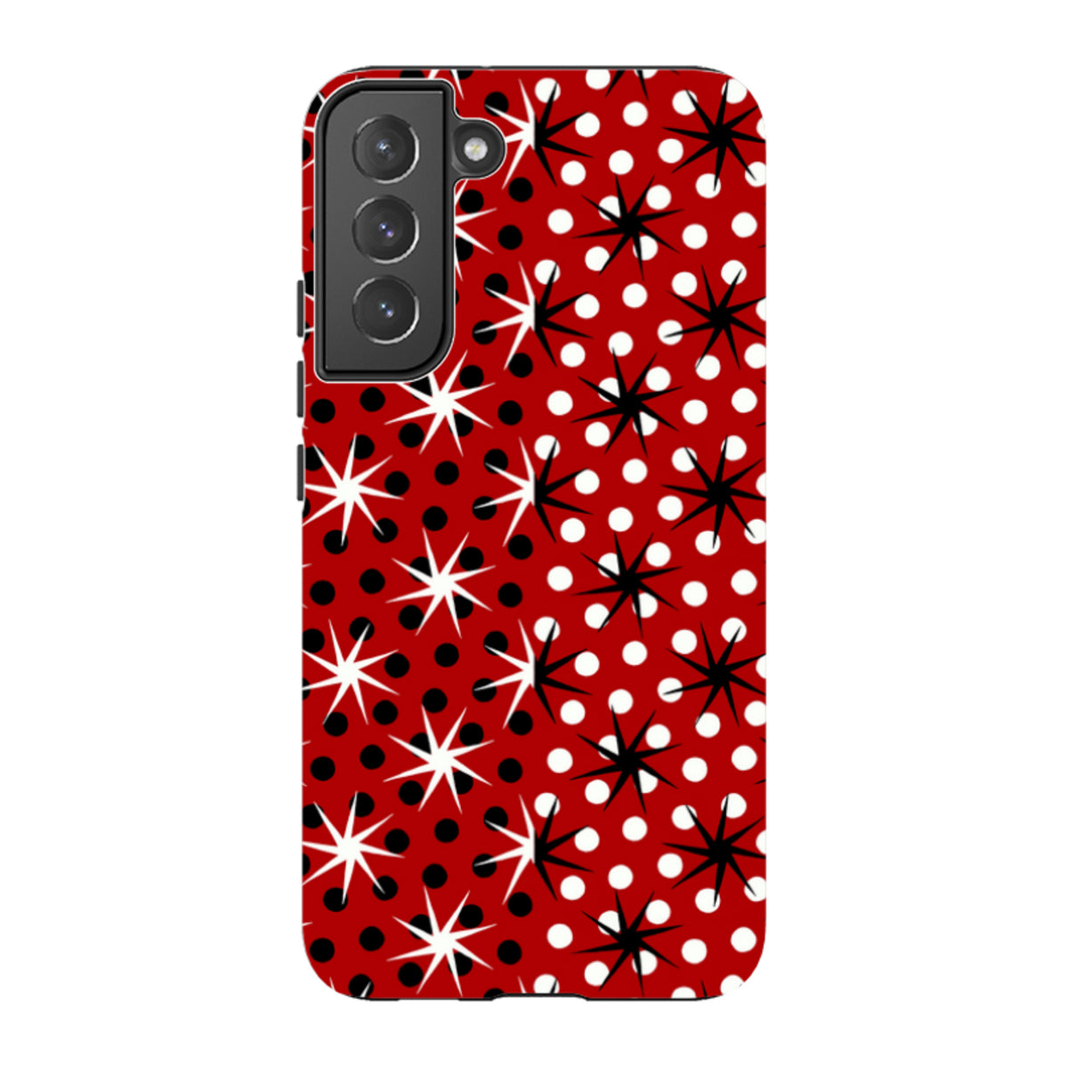 Samsung Tough  Case - Stars & Spots By Cressida Bell