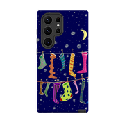 Samsung Tough Case - Stockings By Sarah Campbell