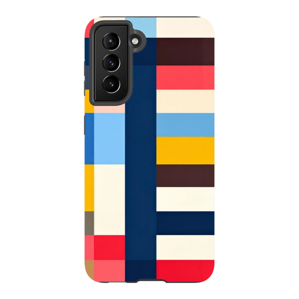 Samsung Tough Case -Stockton Gingham