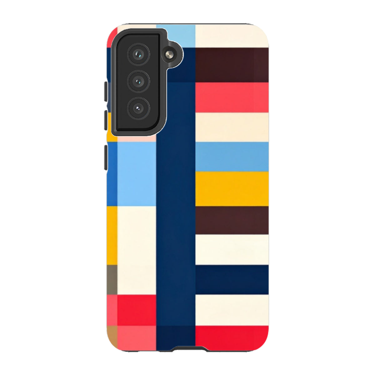 Samsung Tough Case -Stockton Gingham