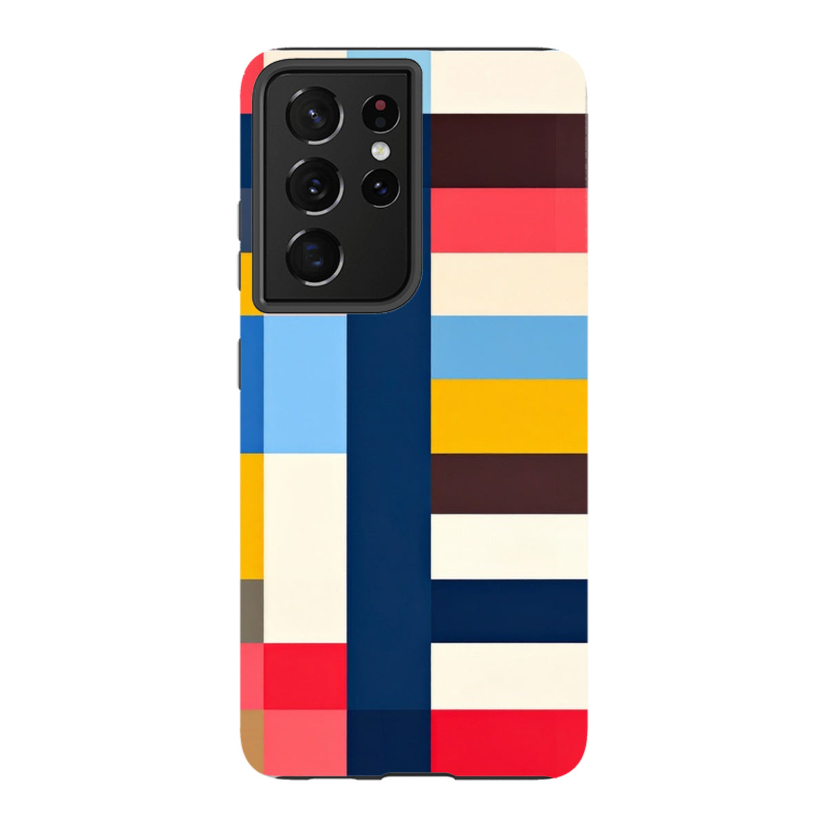 Samsung Tough Case -Stockton Gingham