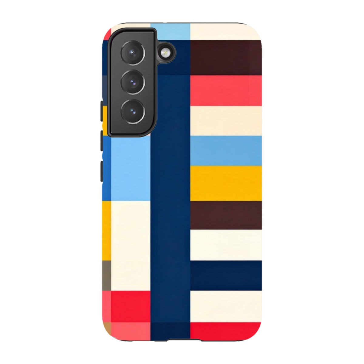 Samsung Tough Case -Stockton Gingham
