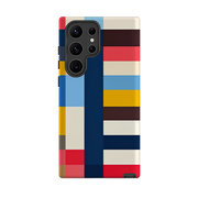 Samsung Tough Case -Stockton Gingham