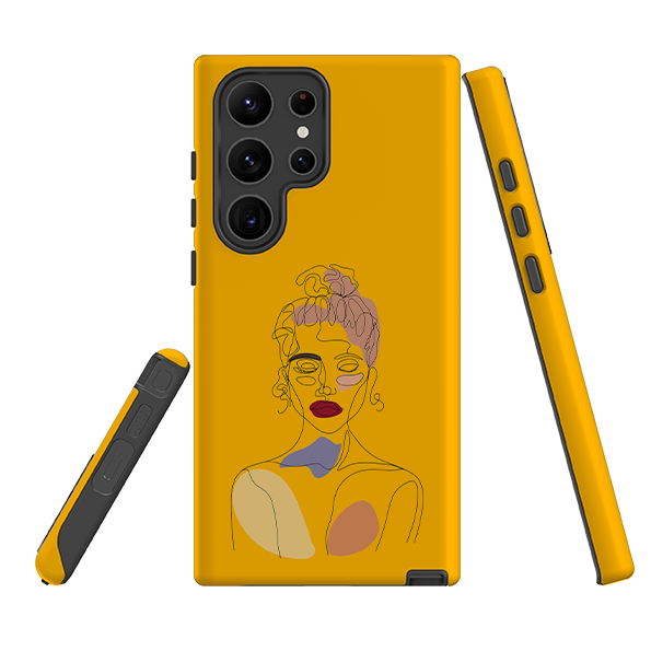 Samsung Tough Case - Stoic Honey