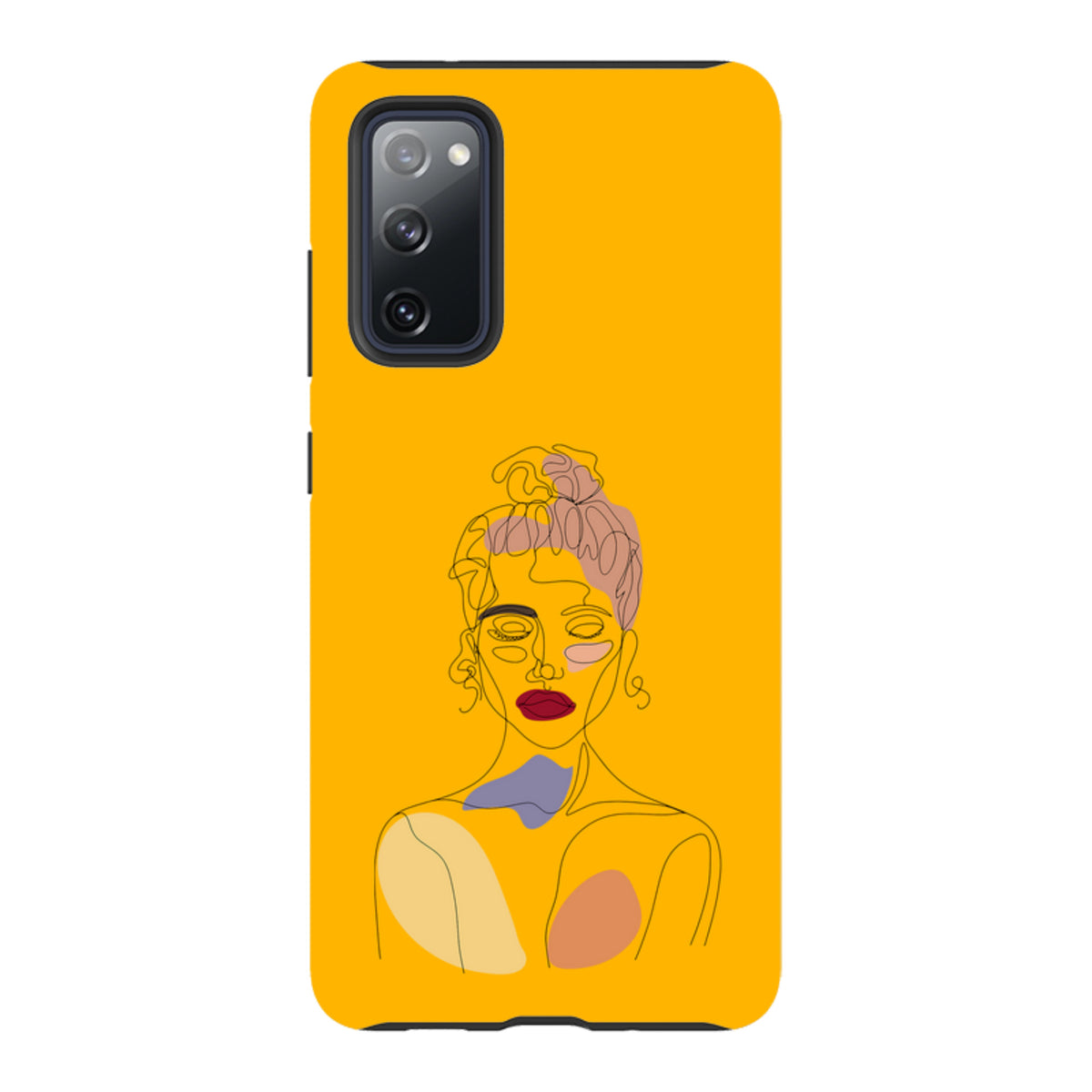 Samsung Tough Case - Stoic Honey