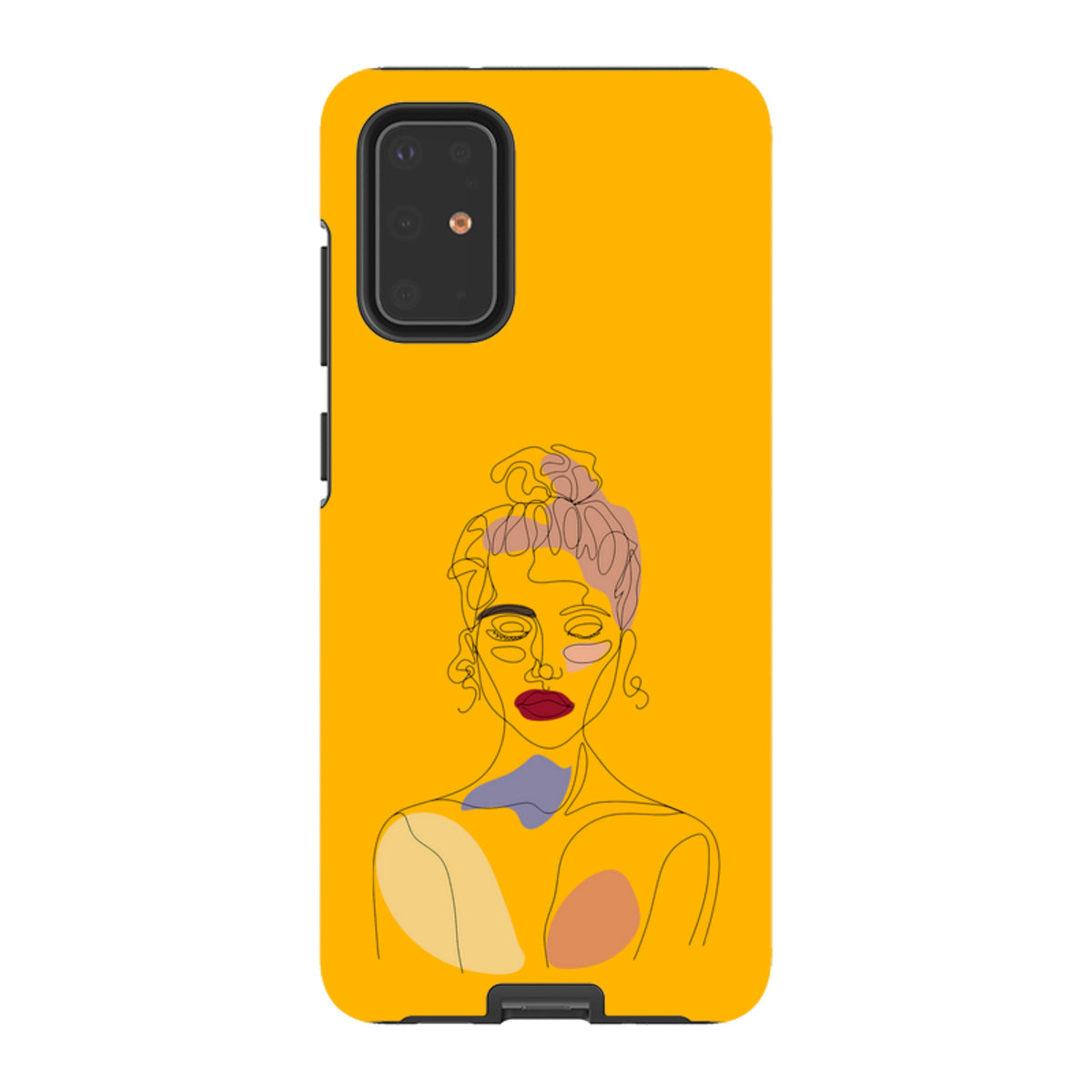 Samsung Tough Case - Stoic Honey