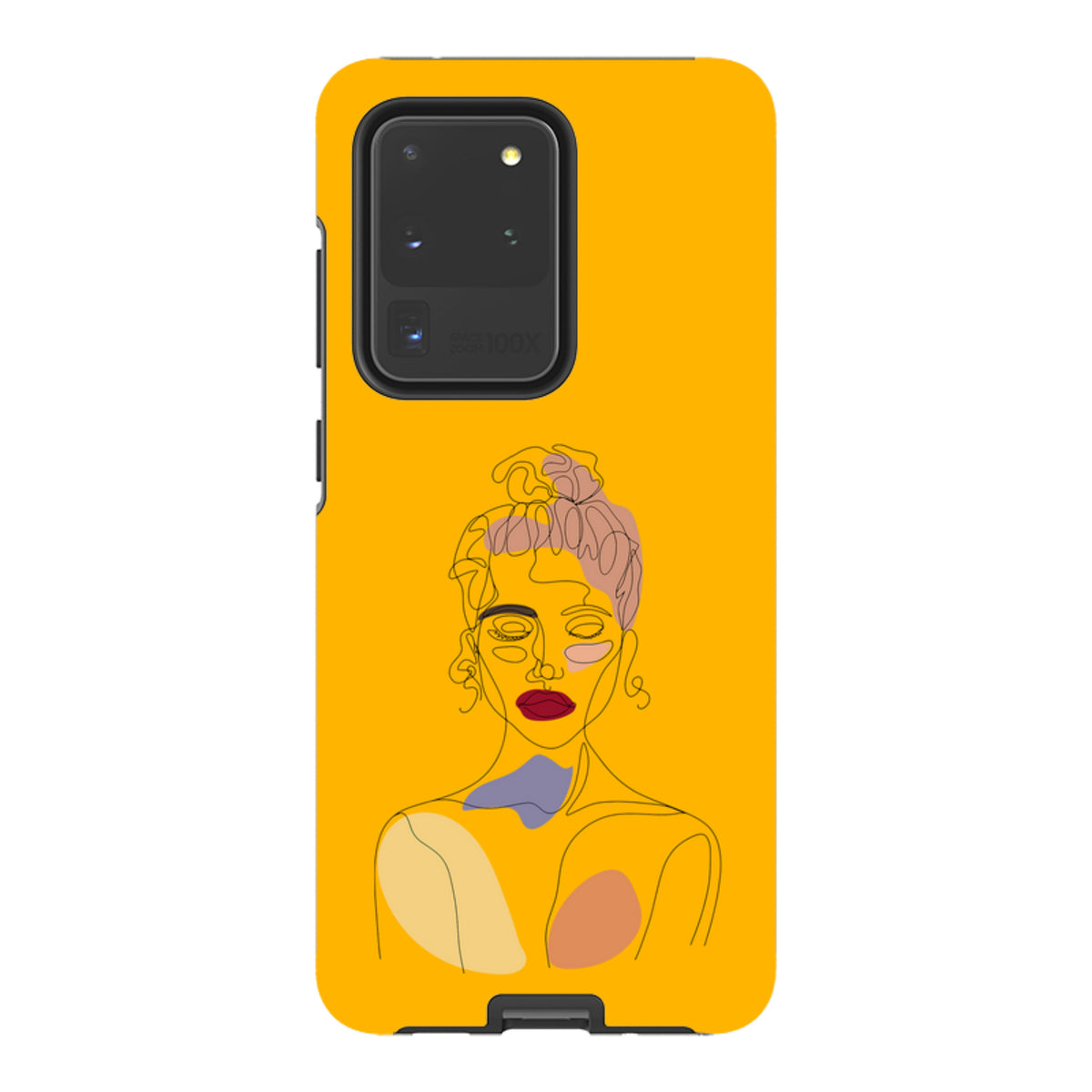 Samsung Tough Case - Stoic Honey