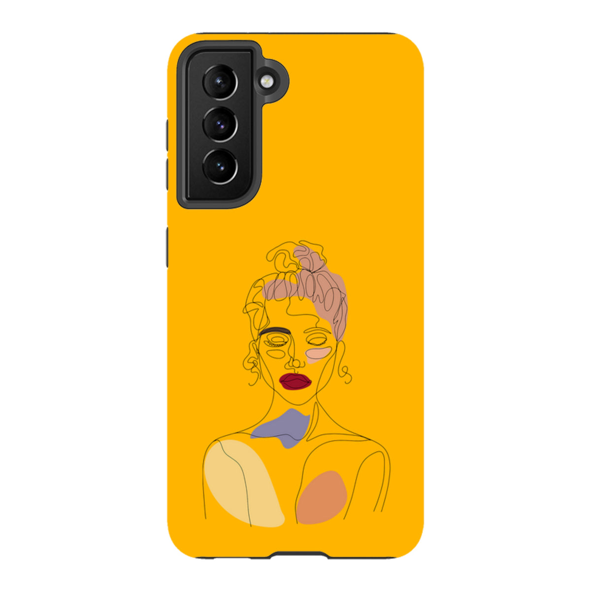 Samsung Tough Case - Stoic Honey