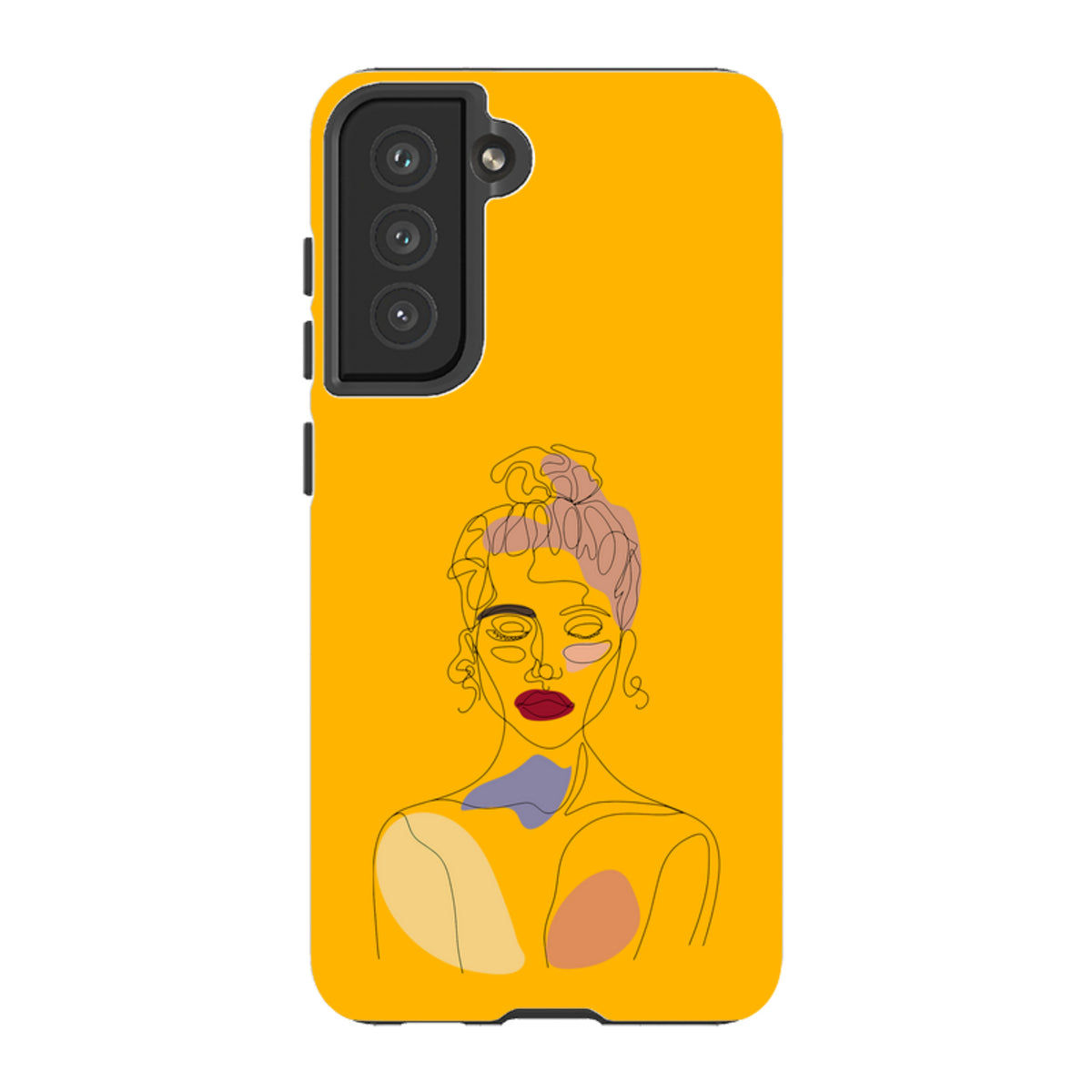 Samsung Tough Case - Stoic Honey