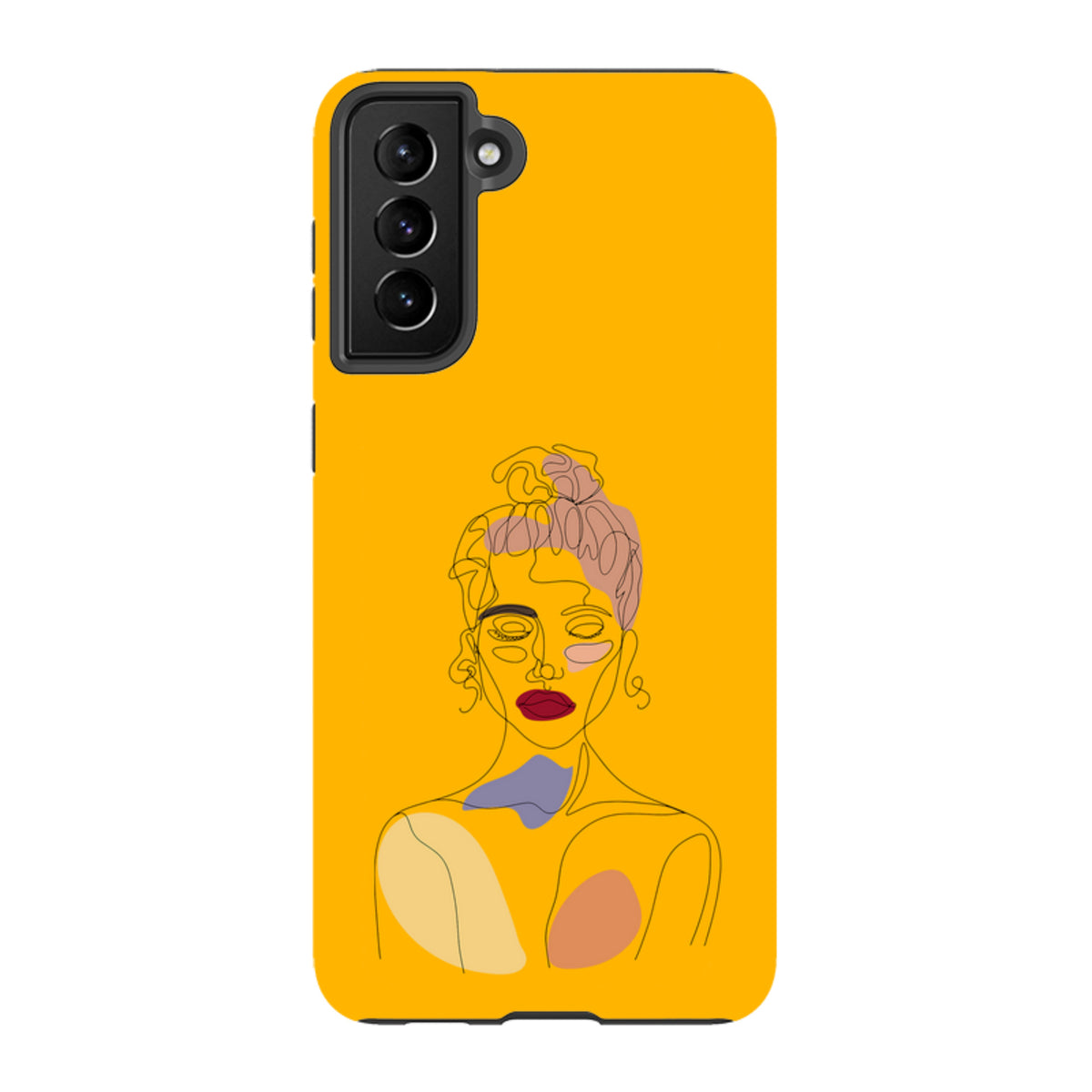 Samsung Tough Case - Stoic Honey