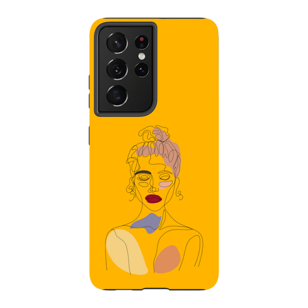 Samsung Tough Case - Stoic Honey