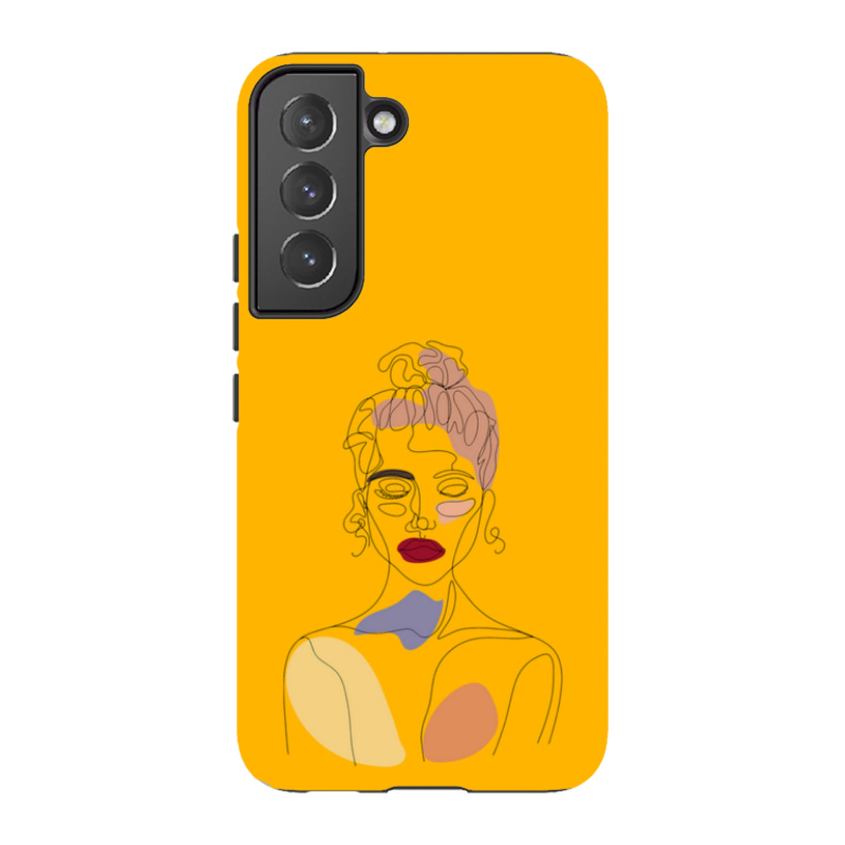 Samsung Tough Case - Stoic Honey