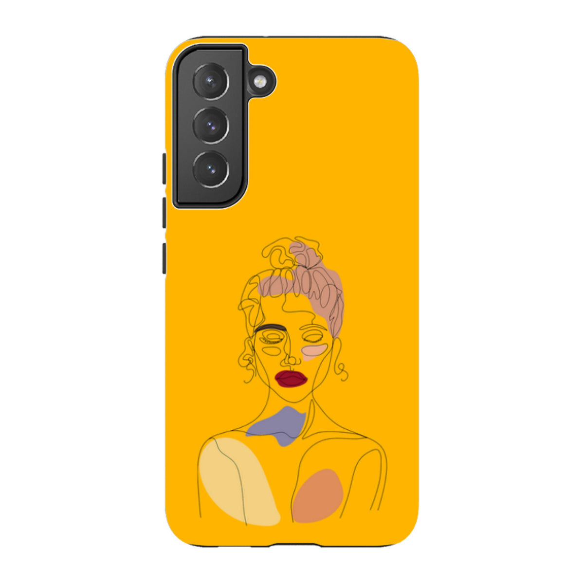 Samsung Tough Case - Stoic Honey