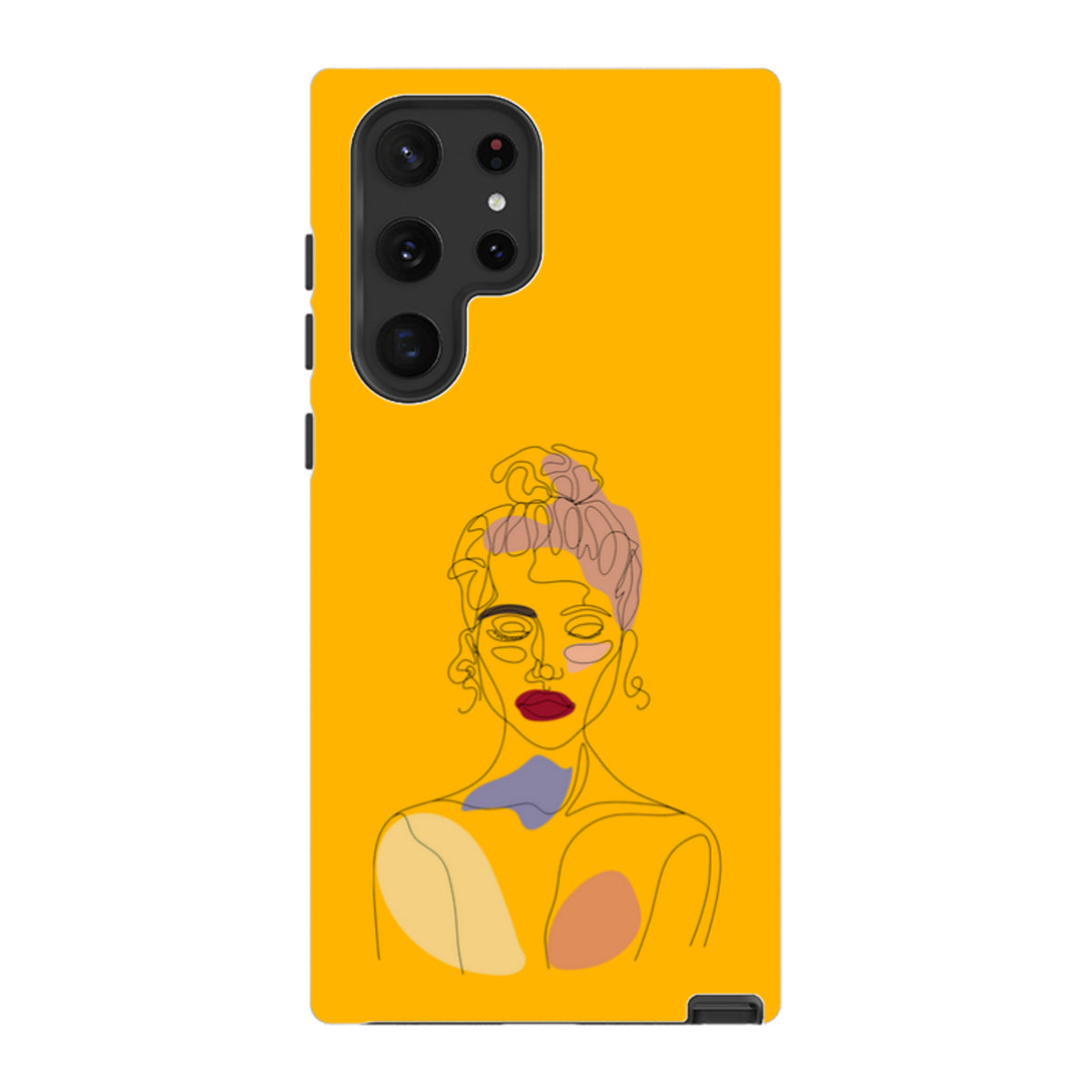 Samsung Tough Case - Stoic Honey